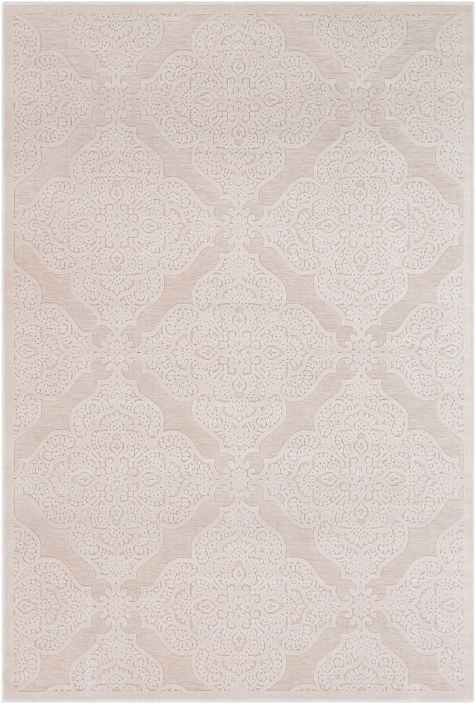 MID4740-1616 18 in. Midtown Traditional Sample Area Rug - Multicolor