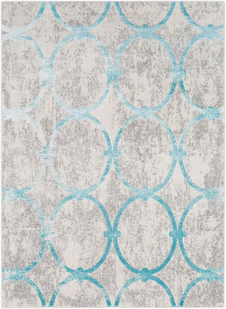 MID4745-1616 18 in. Midtown Traditional Sample Area Rug - Multicolor