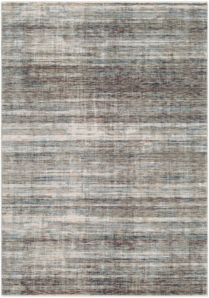 SRF2005-1616 18 in. Serafina Transitional Sample Area Rug - Denim, Navy & Ivory