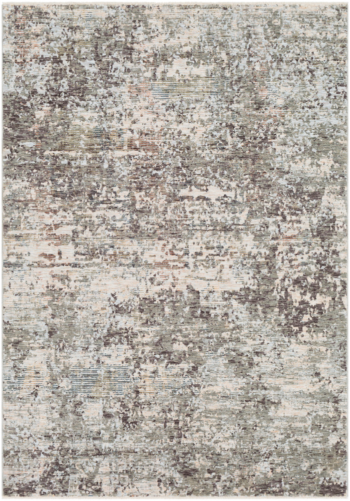 SYA1003-1616 18 in. Sonya Bohemian & Global Sample Area Rug - Multicolor