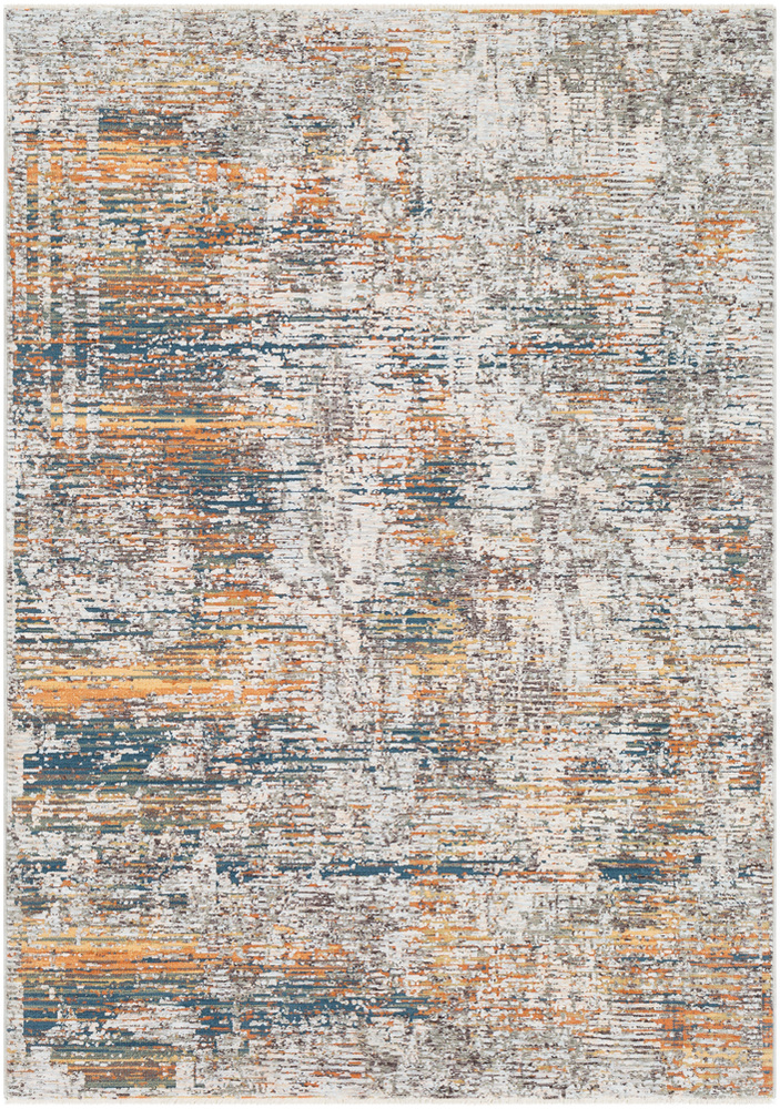 SYA1006-1616 18 in. Sonya Bohemian & Global Sample Area Rug - Multicolor