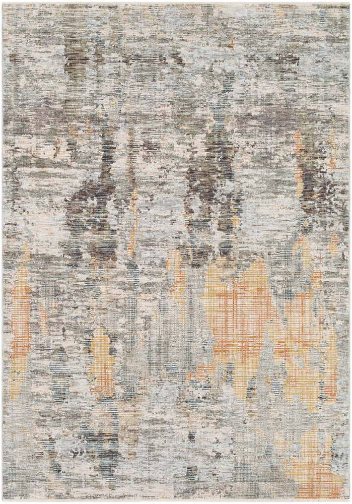 SYA1013-1616 18 in. Sonya Bohemian & Global Sample Area Rug - Multicolor