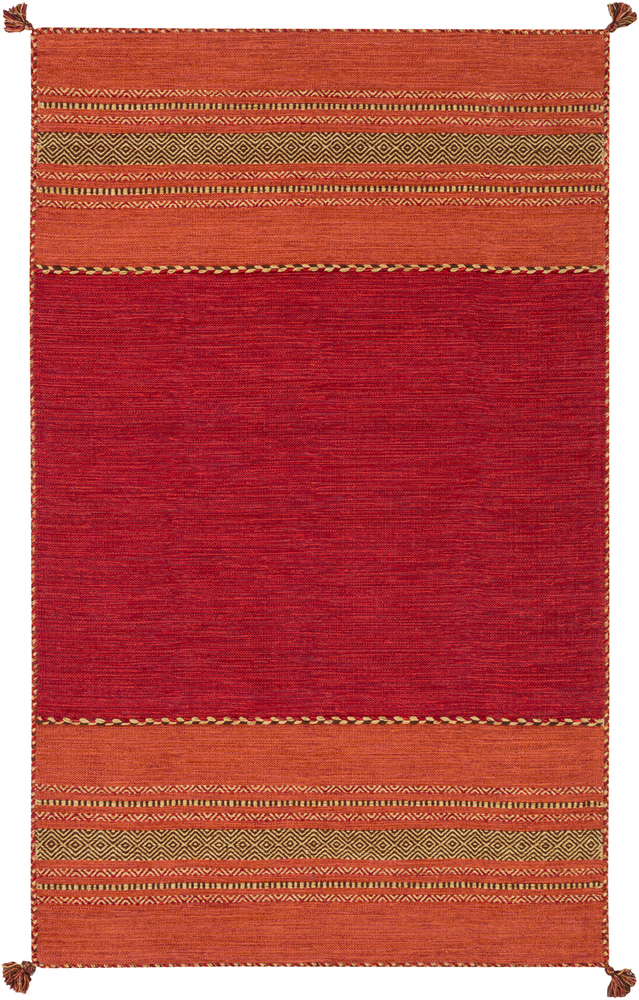 HAP1000-1616 18 in. Harput Updated Traditional Sample Area Rug - Multicolor