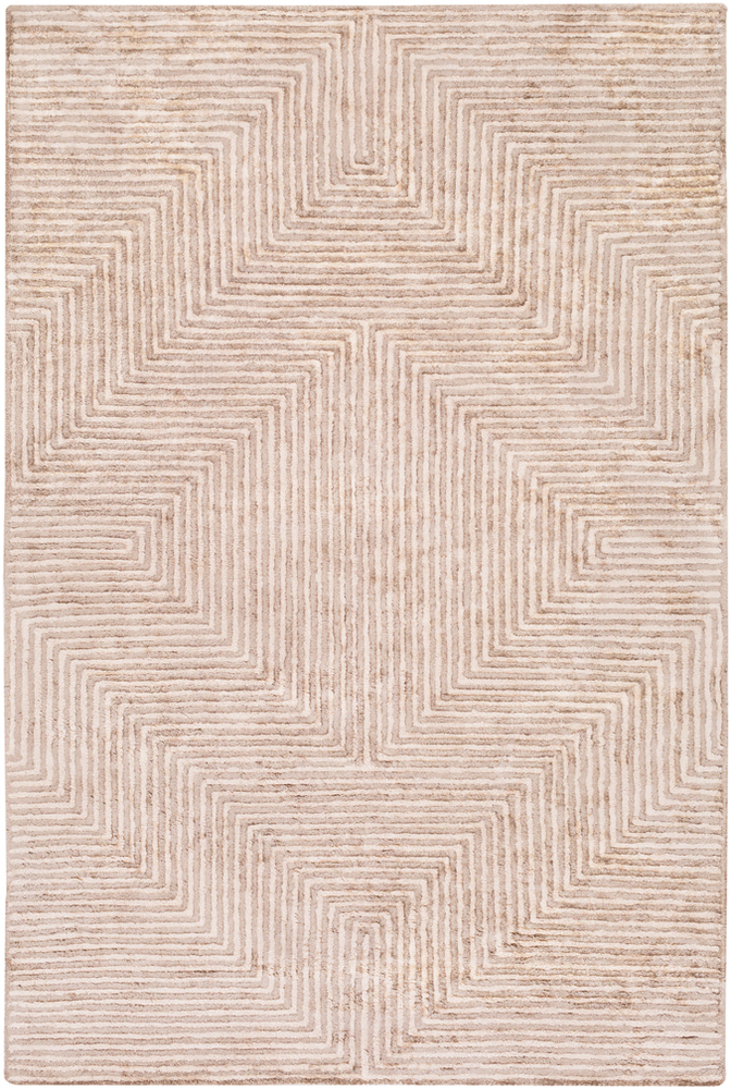 HAP1004-1616 18 in. Harput Updated Traditional Sample Area Rug - Multicolor