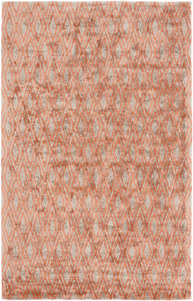 HAP1008-1616 18 in. Harput Updated Traditional Sample Area Rug - Multicolor