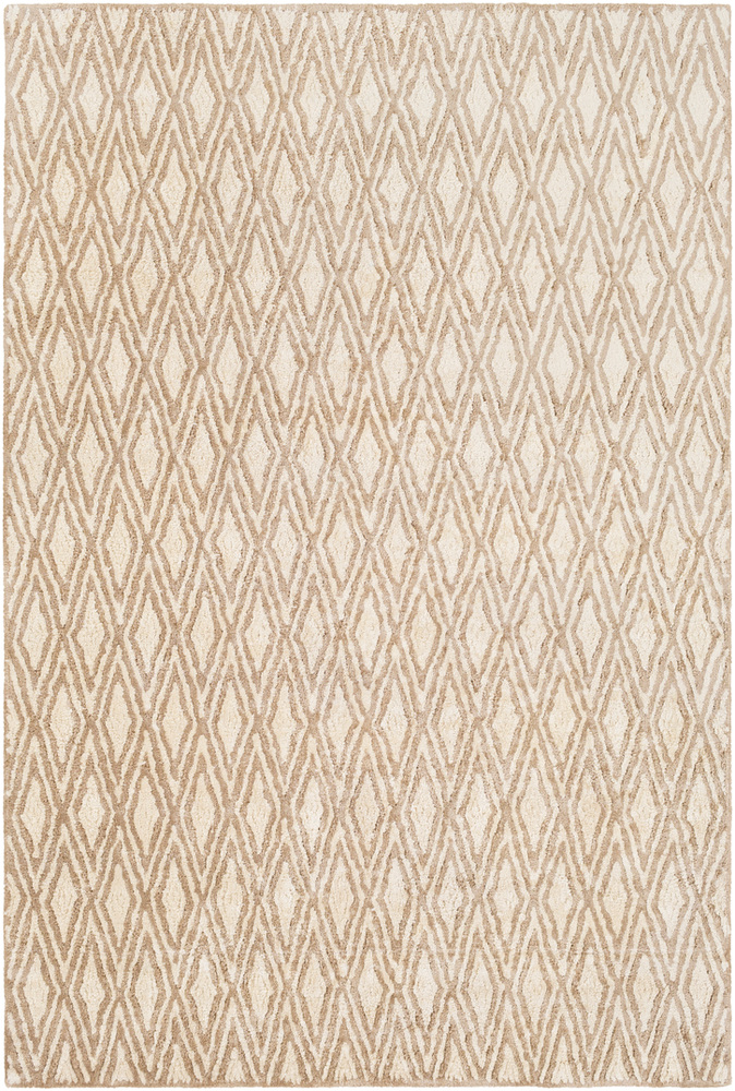 HAP1010-1616 18 in. Harput Updated Traditional Sample Area Rug - Multicolor