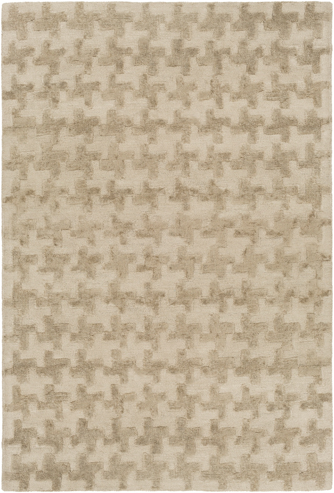 HAP1015-1616 18 in. Harput Modern Sample Area Rug - Multicolor