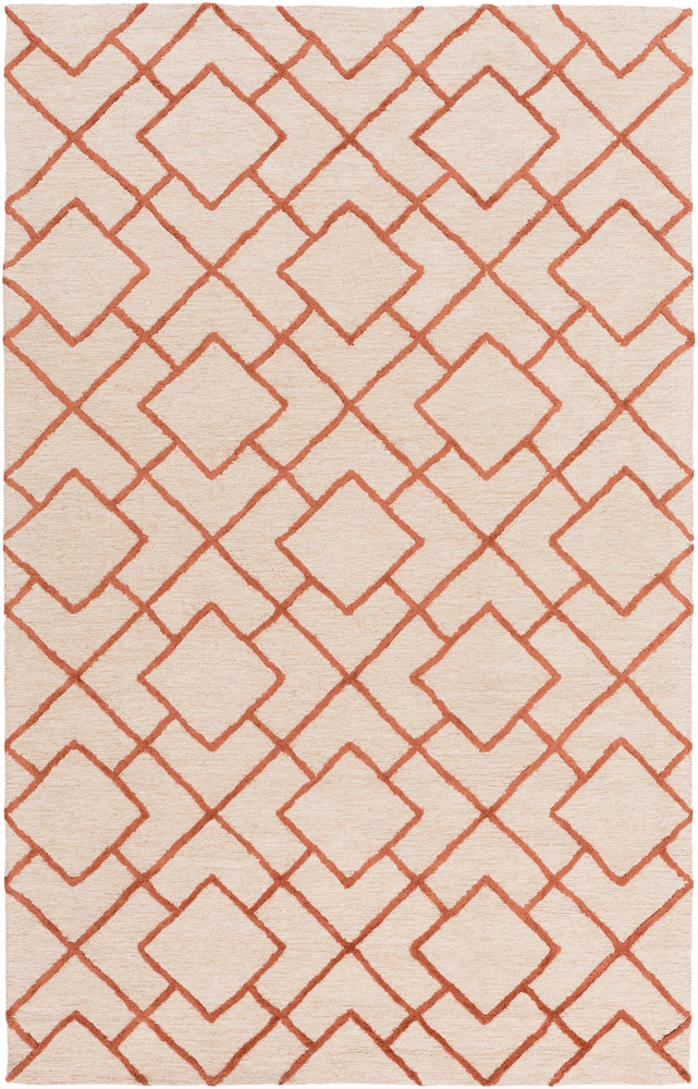 HAP1016-1616 18 in. Harput Modern Sample Area Rug - Multicolor