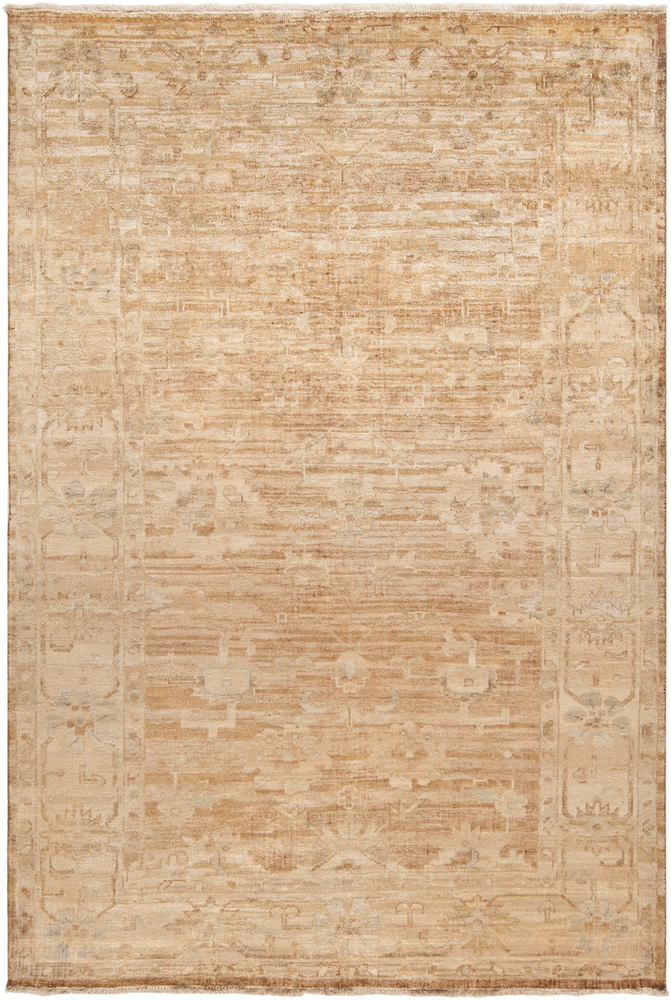 CRT2306-1616 18 in. Crafty Traditional Sample Area Rug - Multicolor