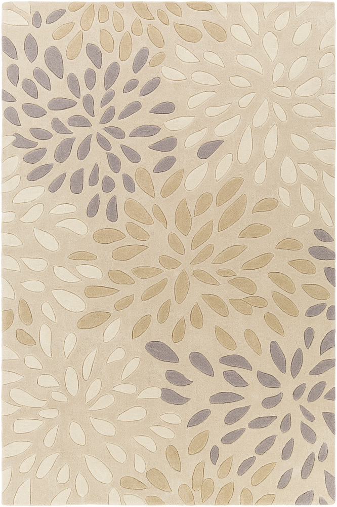 COS9267-1616 18 in. Cosmopolitan Transitional Sample Area Rug - Multicolor