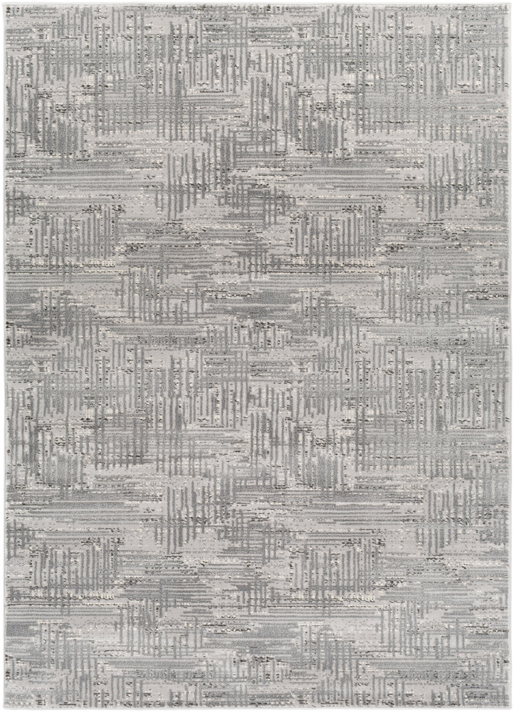 ADO1015-1616 18 in. Amadeo Modern Sample Area Rug - Multicolor