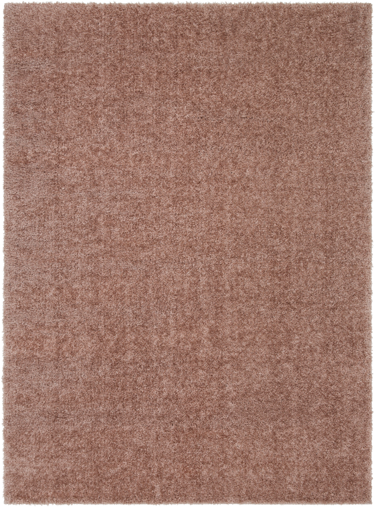 AAS2303-1616 18 in. Alaska Shag Shag Sample Area Rug - Multicolor