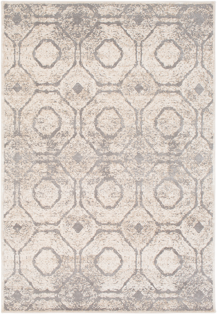 TBT2313-1616 18 in. Tibetan Modern Sample Area Rug - Multicolor