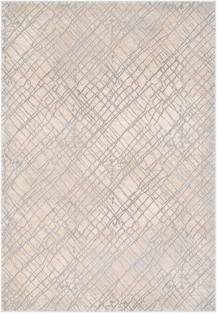 TBT2314-1616 18 in. Tibetan Modern Sample Area Rug - Multicolor
