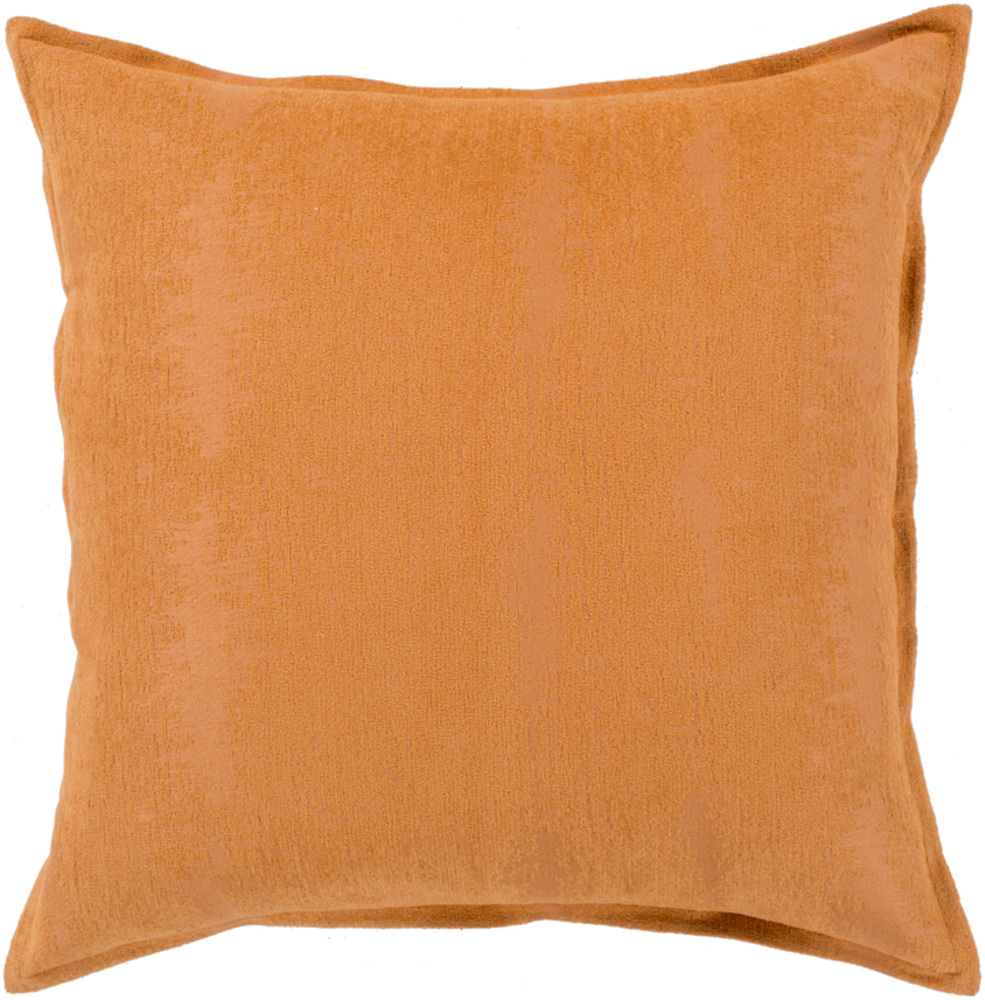 CPA003-2020P 20 x 20 in. Copacetic Modern Square Pillow Kit - Saffron