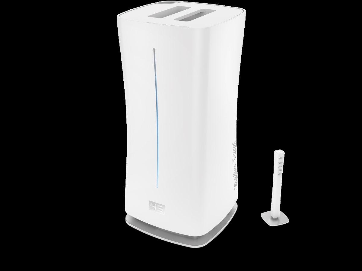 Picture of Stadler Form E-008 Eva Ultrasonic Humidifier with Wi-Fi, White