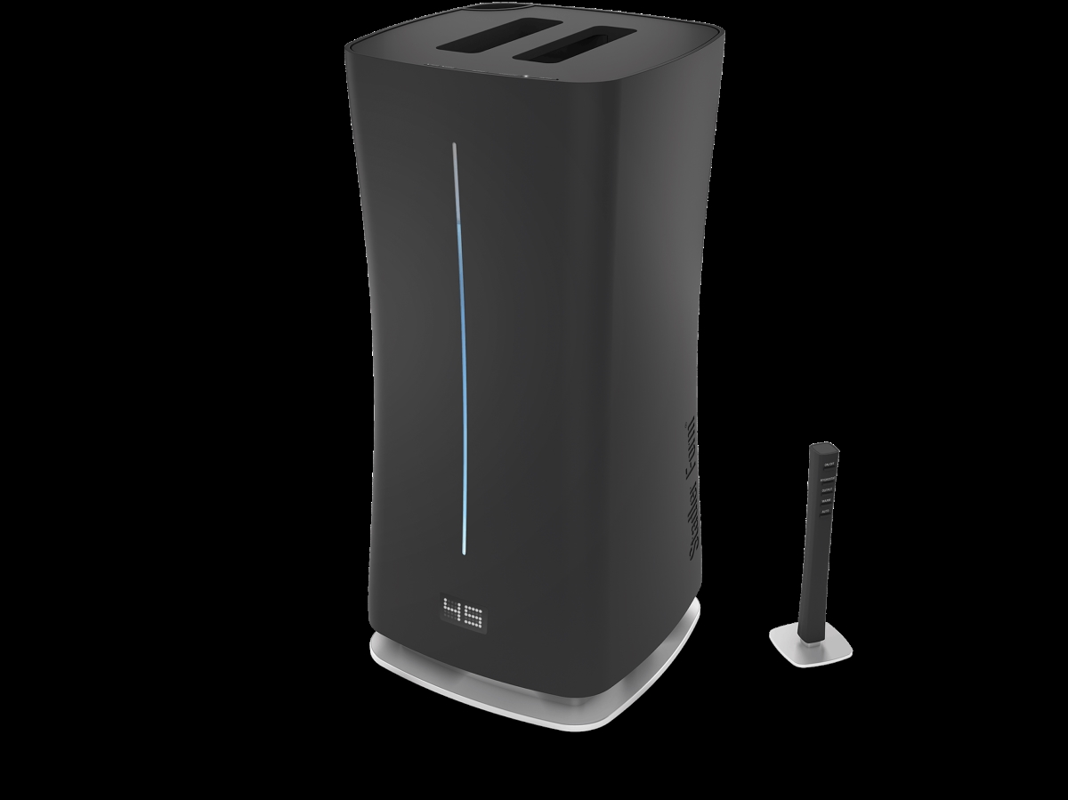 Picture of Stadler Form E-009 Eva Ultrasonic Humidifier with Wi-Fi, Black