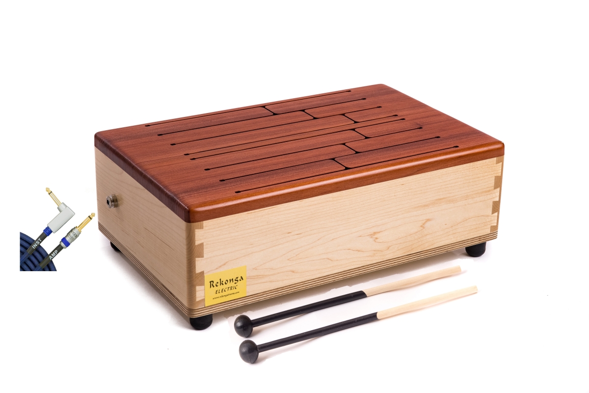 Picture of Rekonga RKE-349-12 Standard Electric-Series 12-Tongue Drum