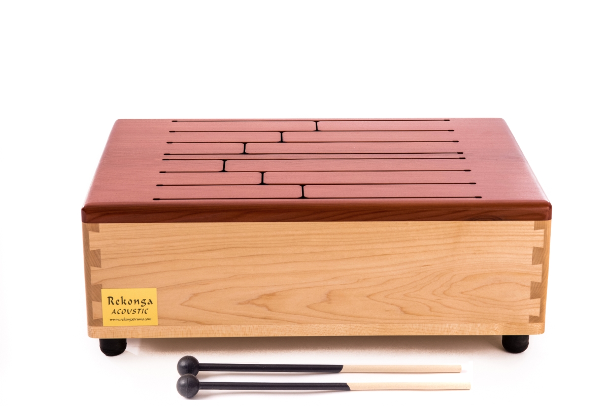 Picture of Rekonga RKA-299-12 Acoustic-Series 12-Tongue Drum
