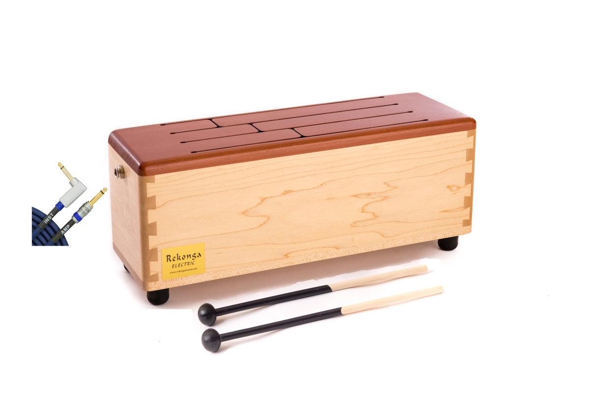 RKE-249-6 Electric-Series 6-Tongue Drum