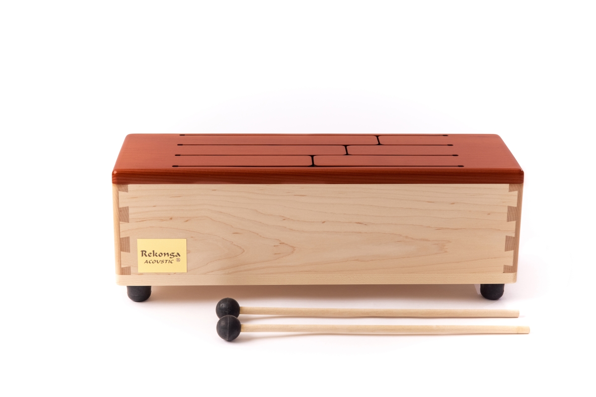 Picture of Rekonga RKA-199-6 Acoustic-Series 6-Tongue Drum
