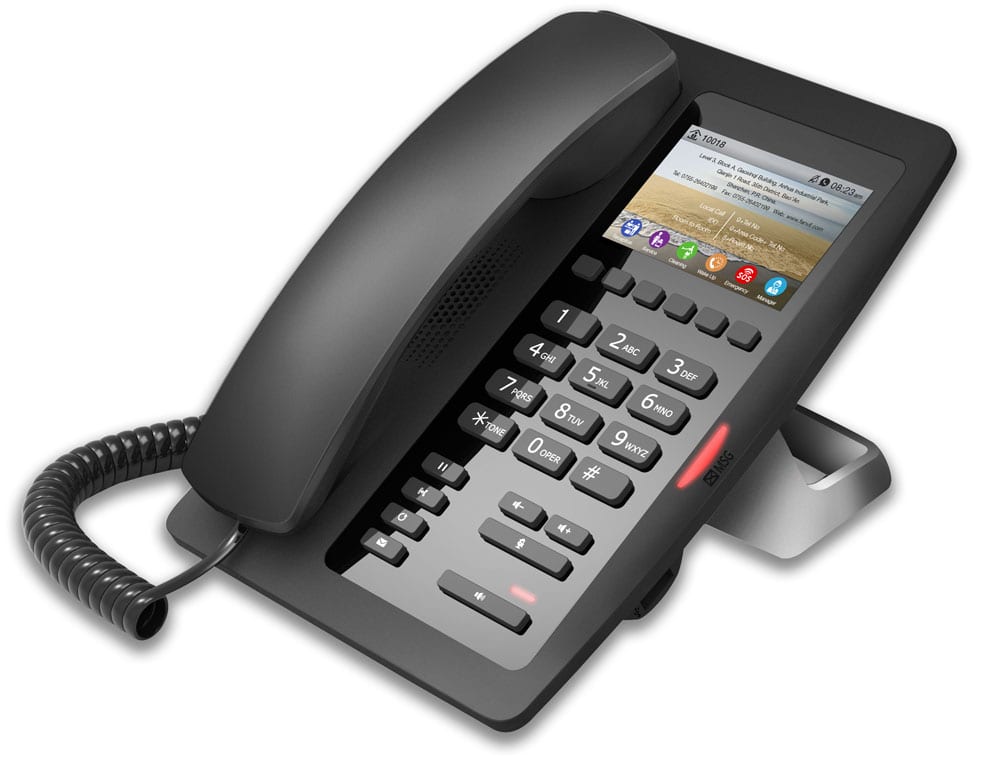 Picture of Fortinet FON-H35 FortiFone-H35 Desktop IP Phone