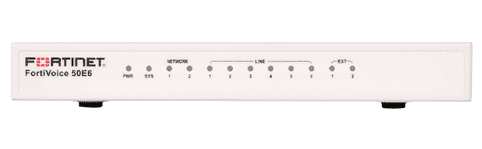 Picture of Fortinet FVE-50E6-BDL-247-36 24 x 7 in. 50E6 Hardware Plus FortiCare - 3 Year
