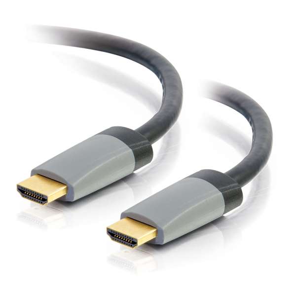 50636 50 ft. Select Standard Speed HDMI Cable with Ethernet Male & Male - In-Wall CL2-Rated