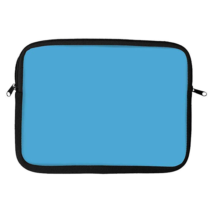 Picture of Embrace Case 72347-PG 17 in. Neoprene Laptop Sleeve, Blue