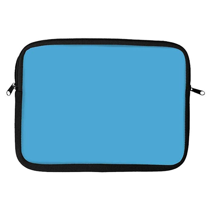 Picture of Embrace Case 72348-PG 15.6 in. Neoprene Laptop Sleeve, Blue