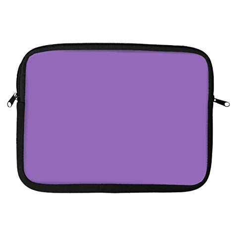 Picture of Embrace Case 72349-PG 17 in. Neoprene Laptop Sleeve, Purple