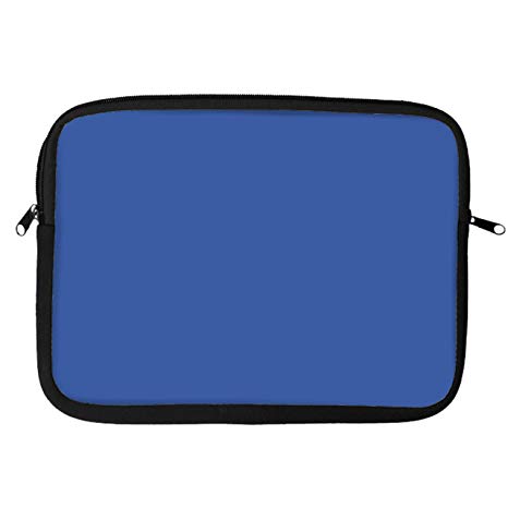 Picture of Embrace Case 72365-PG 17 in. Neoprene Laptop Sleeve, Navy
