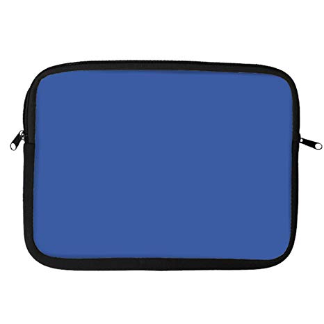Picture of Embrace Case 72366-PG 15.6 in. Neoprene Laptop Sleeve, Navy