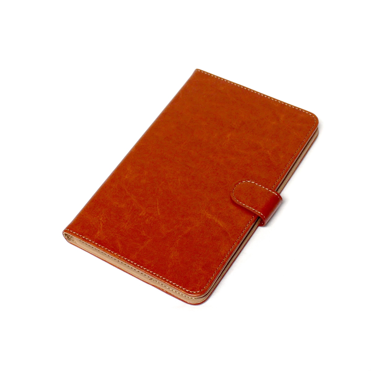 Picture of Embrace Case 73614-PG 8 in. Folio Case for Amazon Fire Tablet, Cognac