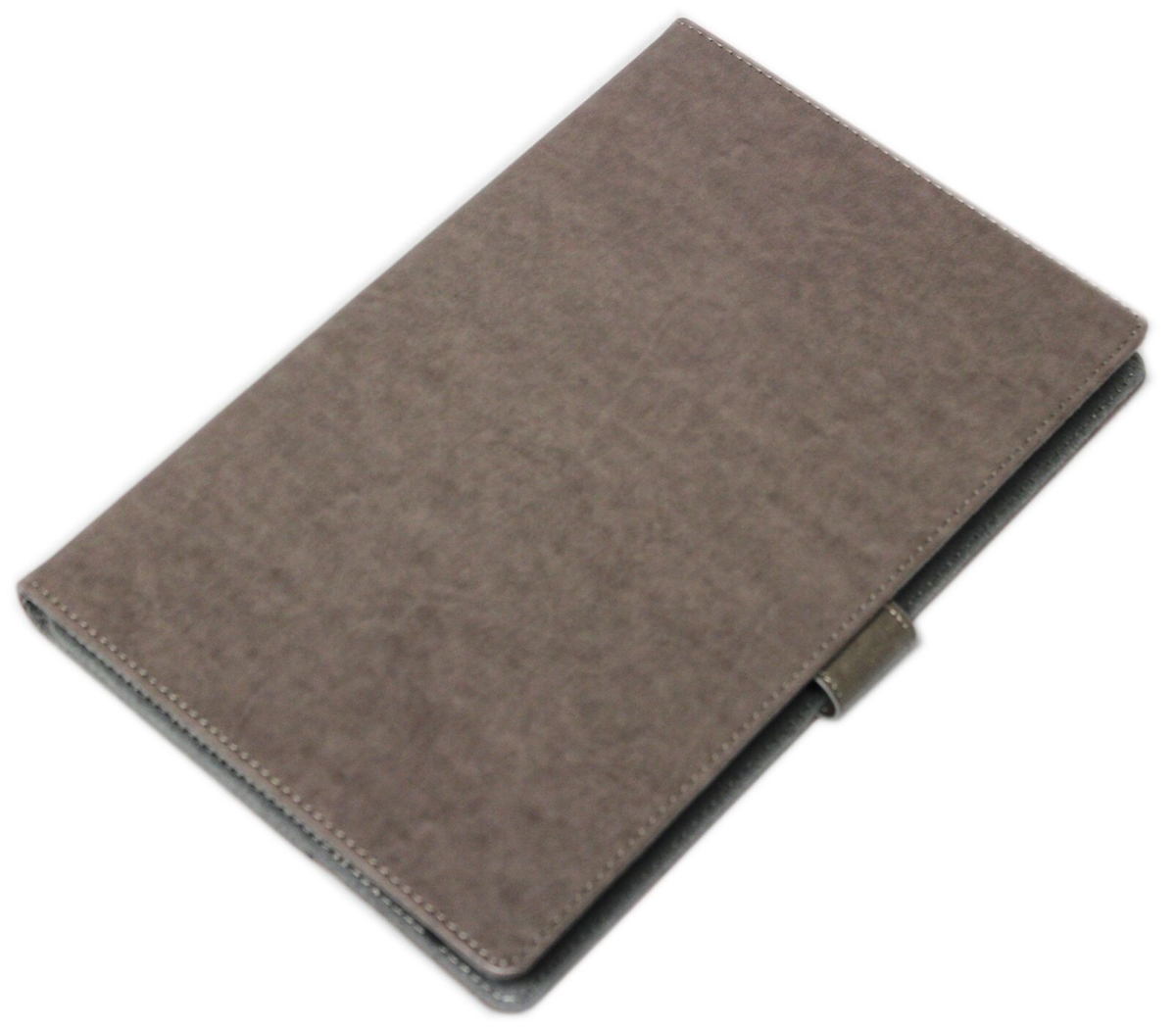 Picture of Embrace Case 73658-PG 10 in. Folio Case for Amazon Fire Tablet, Gun Metal Gray
