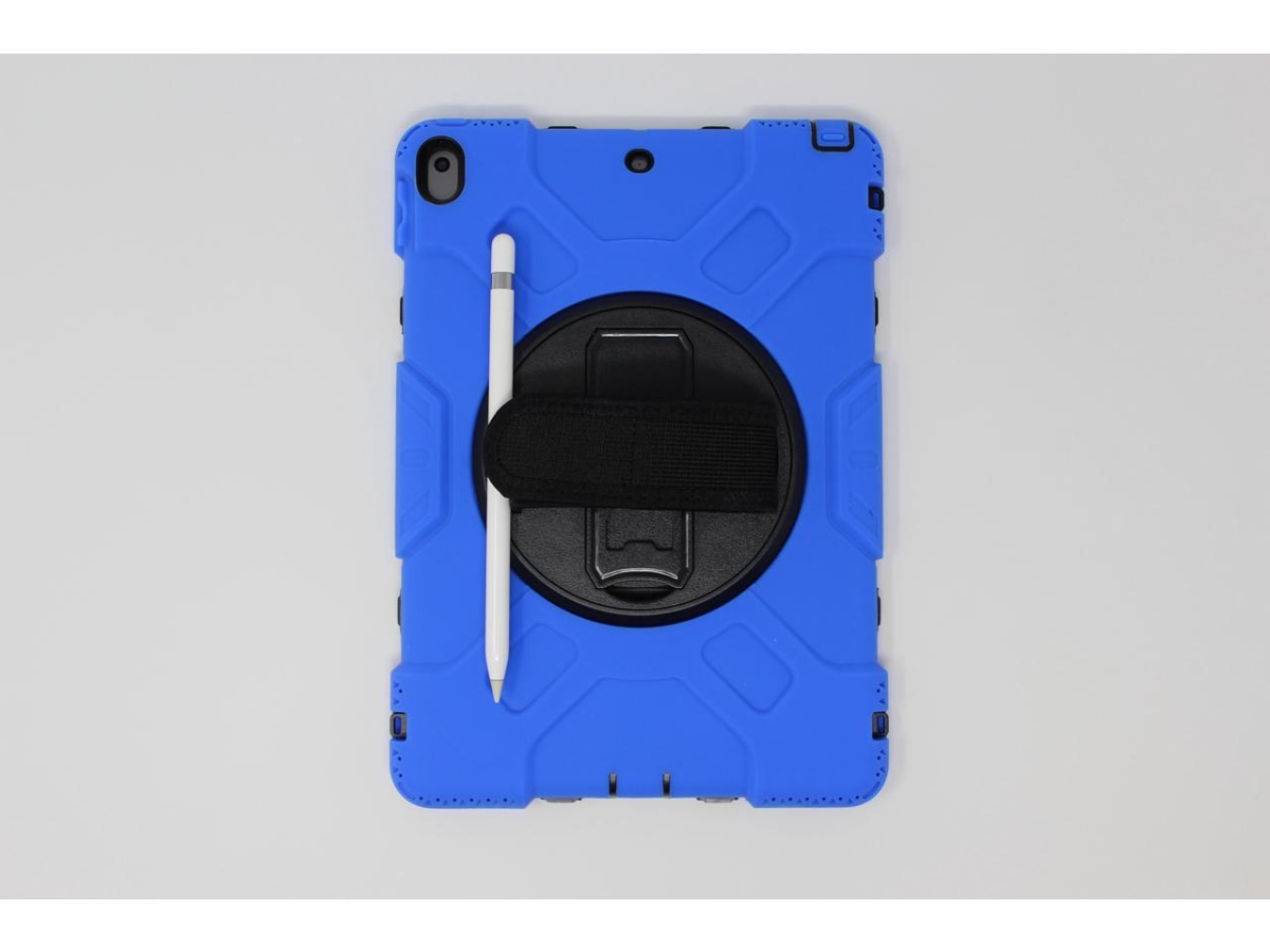 Picture of EmbraceCase 92824-PG TuffCase for iPad Blue iPad Pro 12.9 (3rd Gen&#44; 2018)