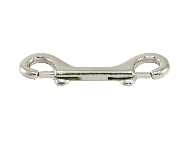 A  TC Steel Quick Snap Pack of 10 Size 4-1/8 in x 3/8