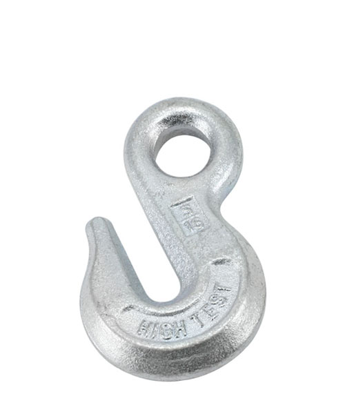 0.31 in. G40 Eye Grab Hook - Pack of 2