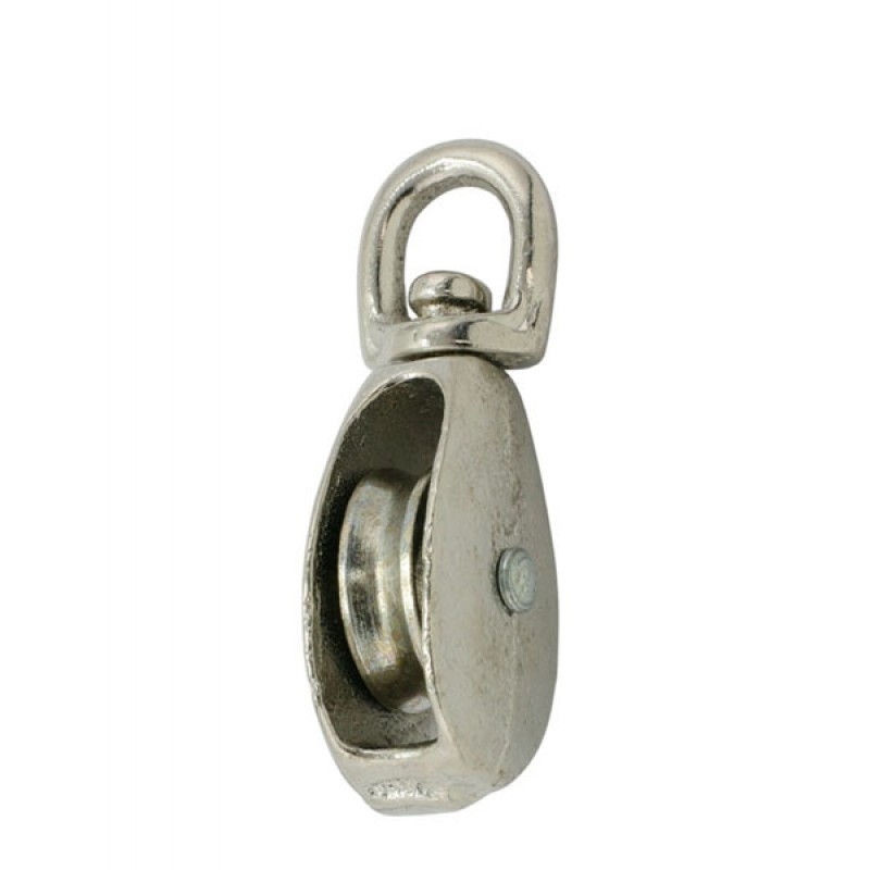 06403 Single Swivel Wire Rope Pulleys