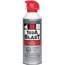 ES1029 10 oz Blast Extra-Strength Duster Flammable