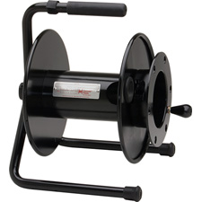 AVC 16-14-16-DE PL-1 Cable Reel with Drum Extension & PL-1 Pinlock
