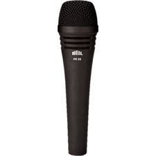 PR 35 Professional Dynamic Cardioid Microphone -  Heil Sound