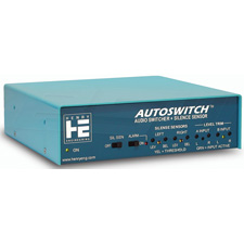 Picture of Henry Engineering AUTOSWITCH Audio Switcher & Silence Sensor