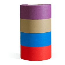 GT-89AB 1 in. x 8 yards Tape 4-Roll Multi-Pack