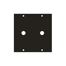 Products 1-4X2 0.25 in. UCP Module with 2 Holes