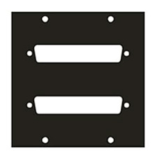 Products 2DB37 UCP Module for Two 37-Pin D-Subs