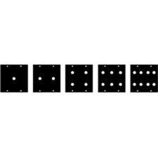 Products 3-8X1 0.37 in. UCP Module with One Hole
