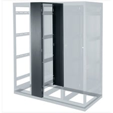Products 5CC29 0.75 in. 29 Rack Space Cable Chase Kit