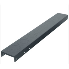 Products 5CC37 0.75 in. 37 Rack Space Cable Chase Kit