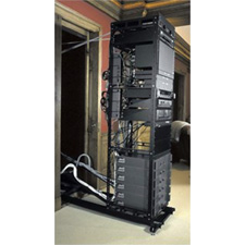 Picture of Middle Atlantic Products AXS-20 20 Space Access System for In-Wall & Millwork Installation